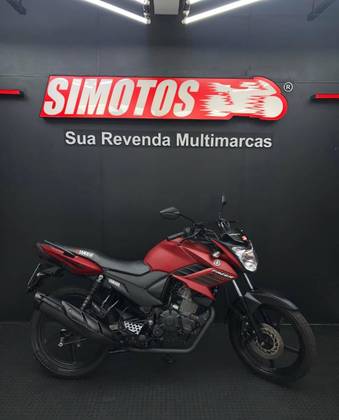 YAMAHA YS 150 FAZER SED 